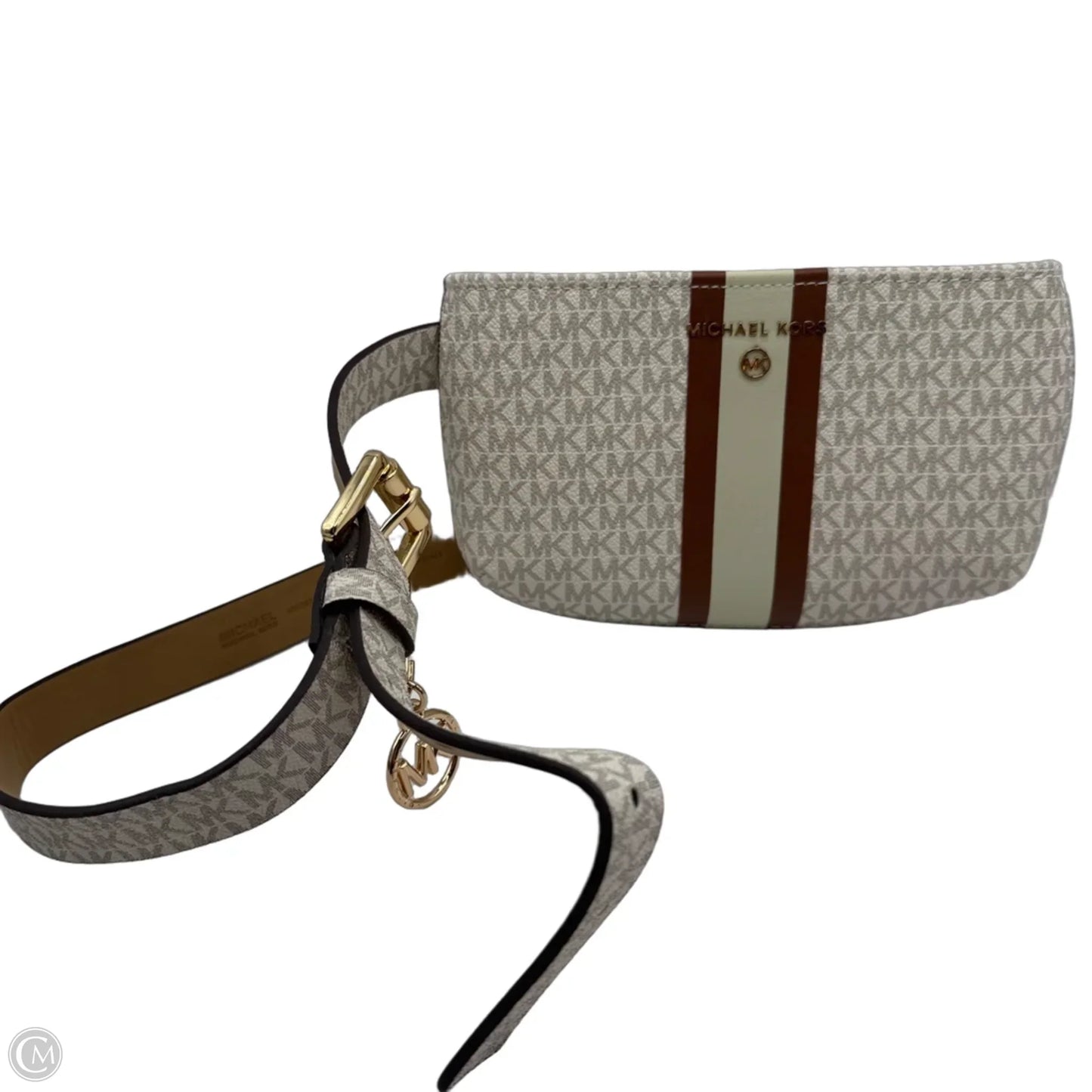 Belt Bag Designer By Michael By Michael Kors, Size: Small