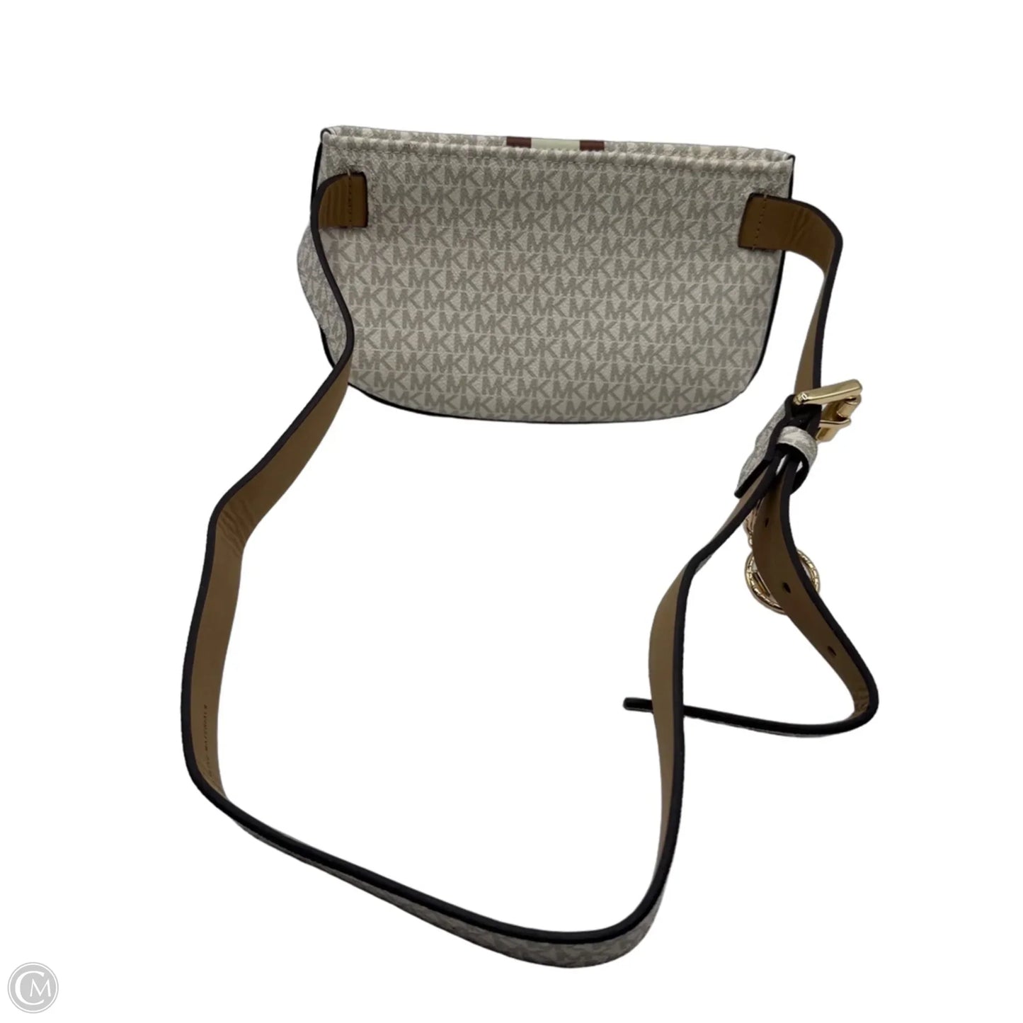 Belt Bag Designer By Michael By Michael Kors, Size: Small