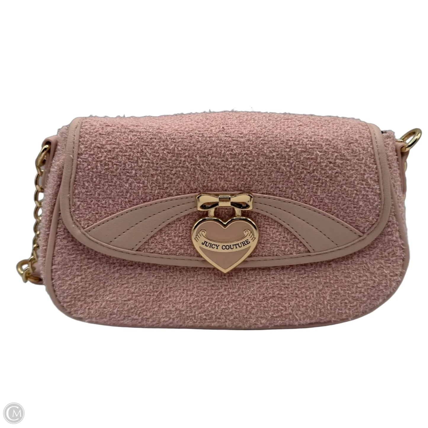 Handbag By Juicy Couture, Size: Small