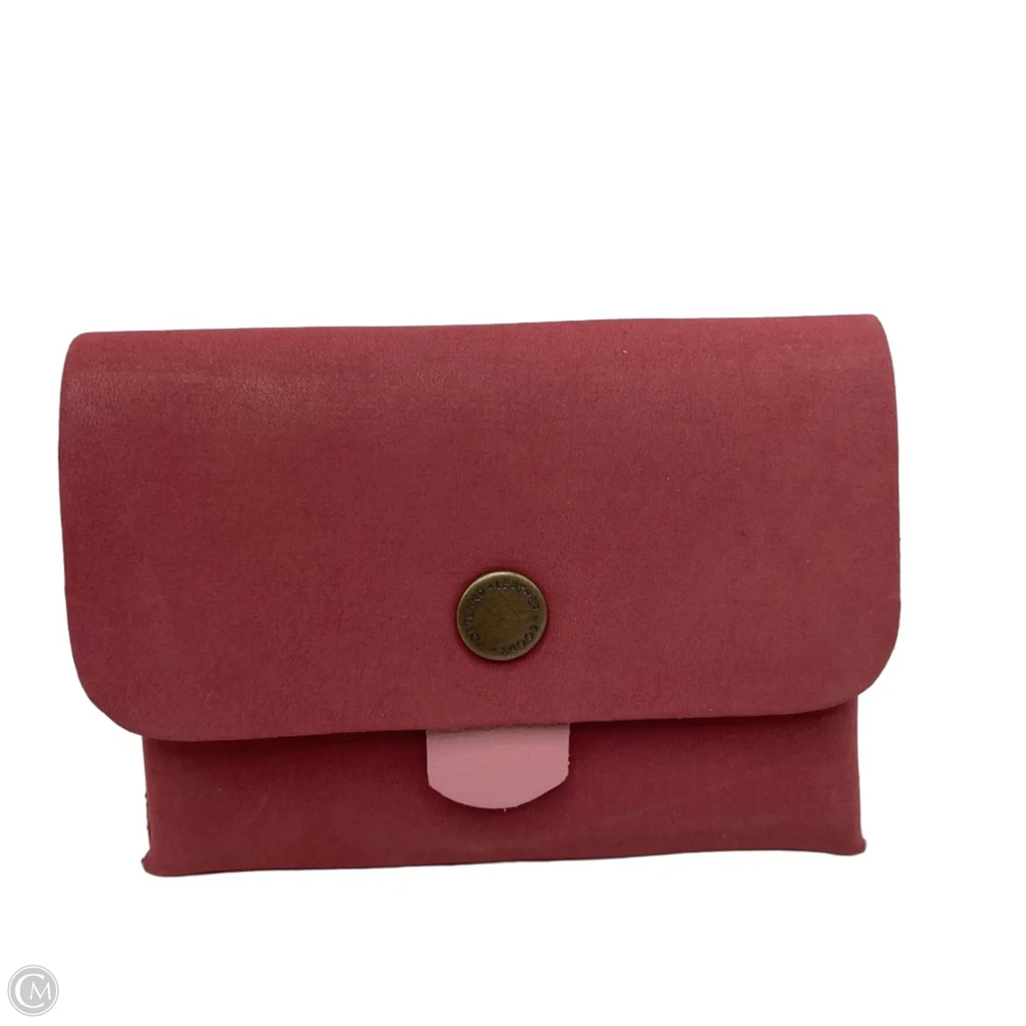 Coin Purse Leather By Portland Leather, Size: Small