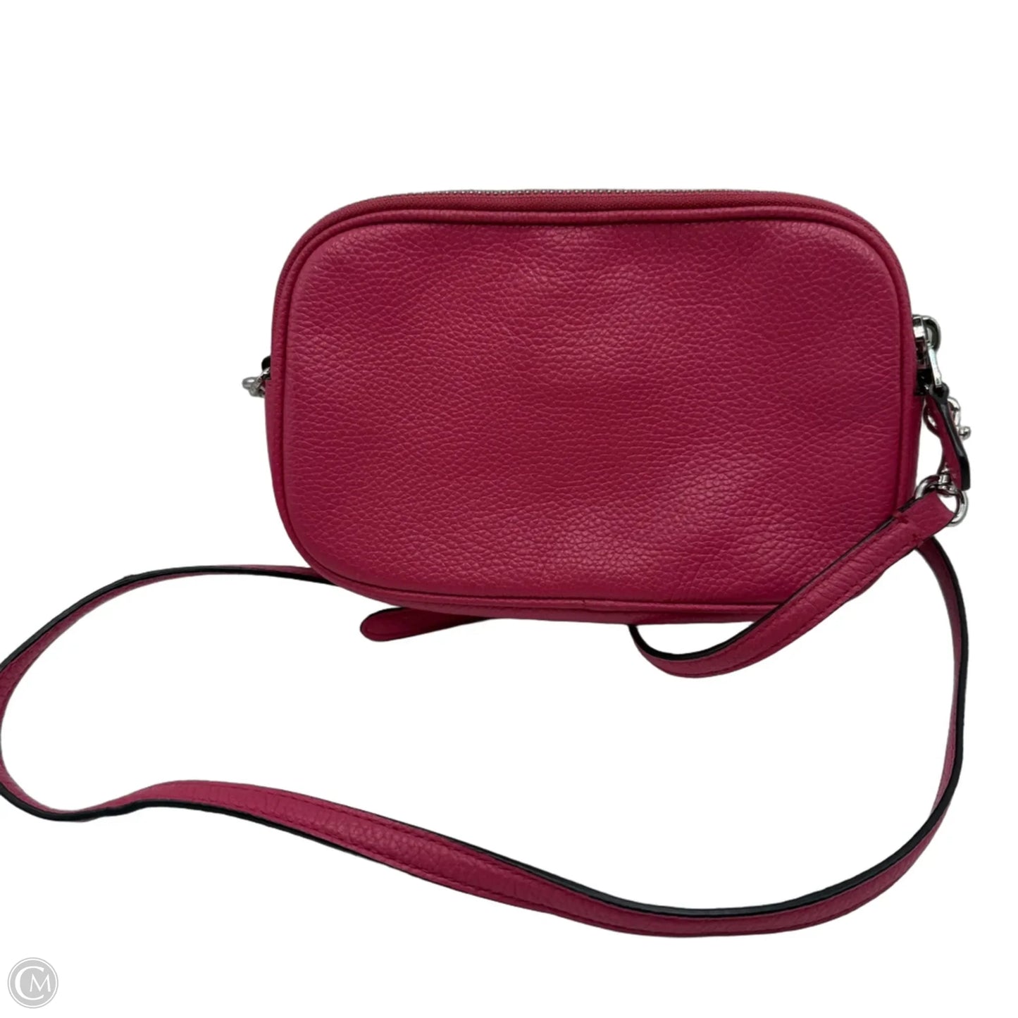 Crossbody Designer By Coach, Size: Small