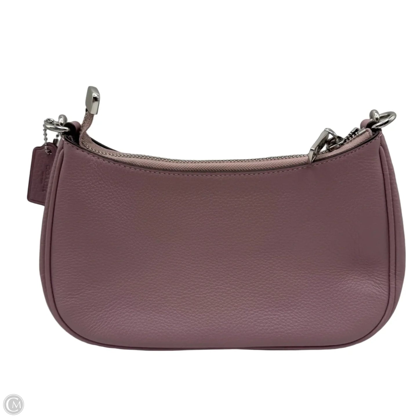 Handbag Designer By Coach, Size: Small