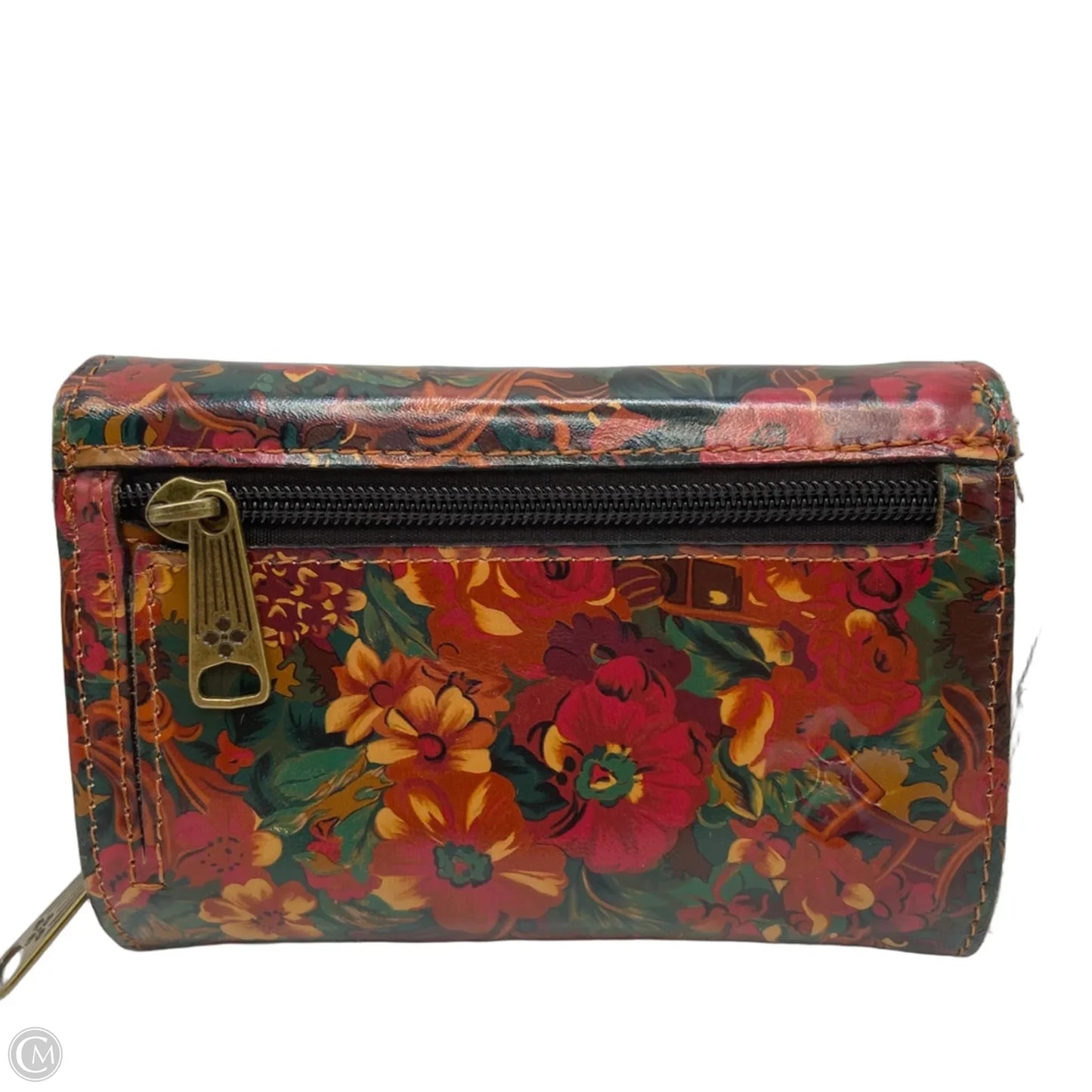 Wallet Designer By Patricia Nash, Size: Medium