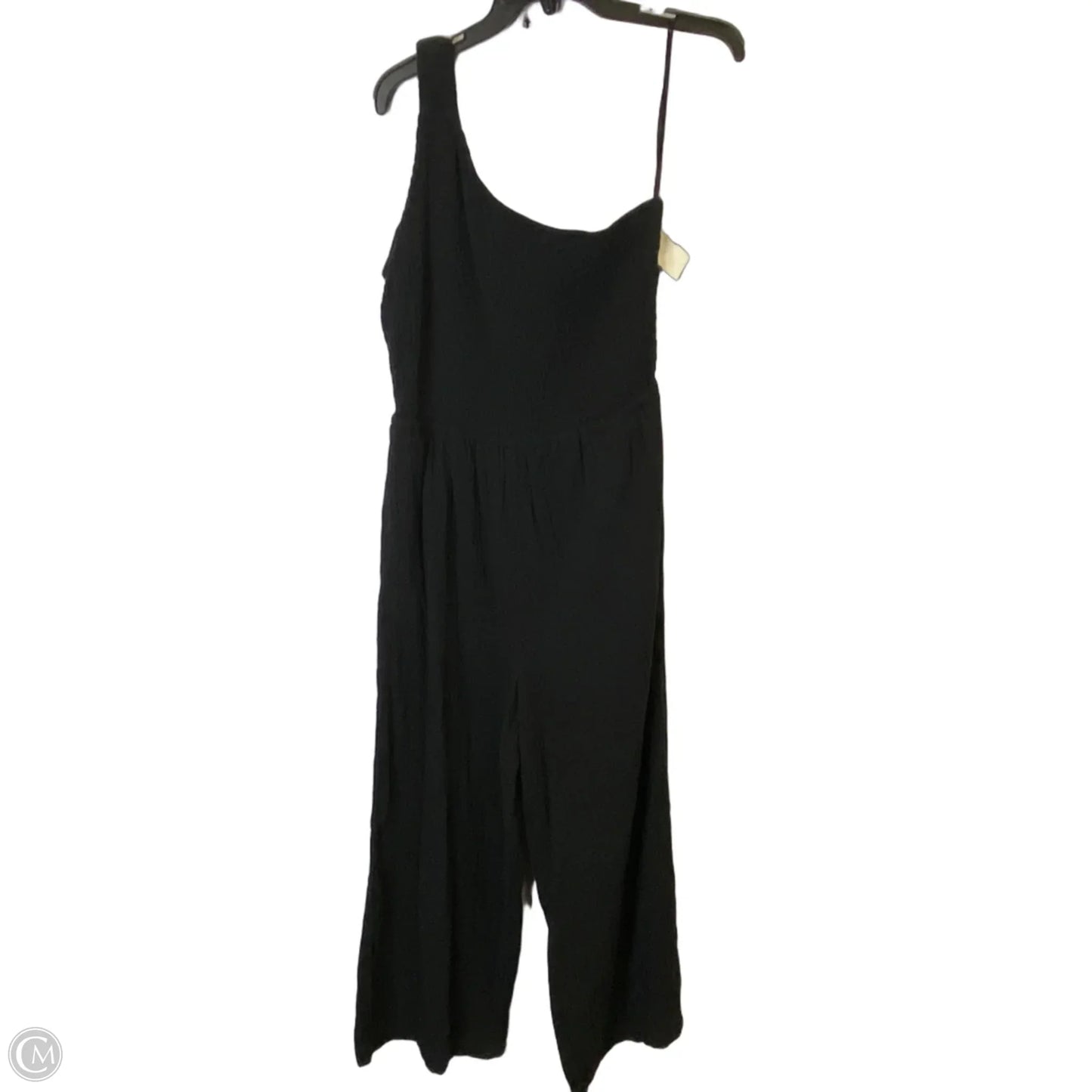Jumpsuit By Loft In Black, Size: L