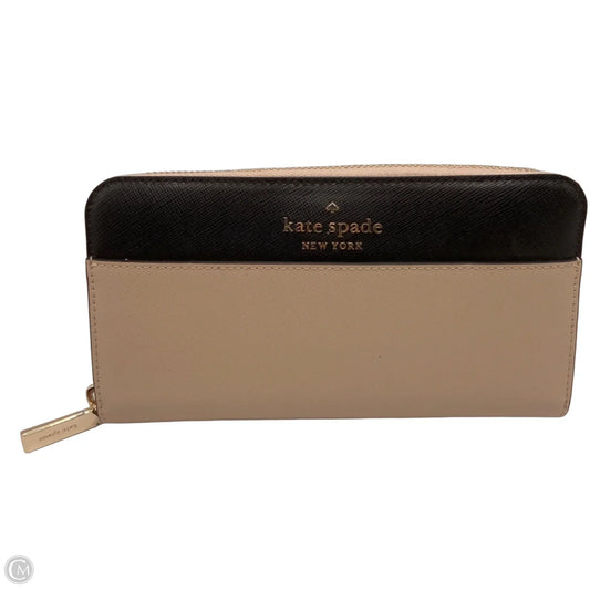 Wallet Designer By Kate Spade, Size: Large