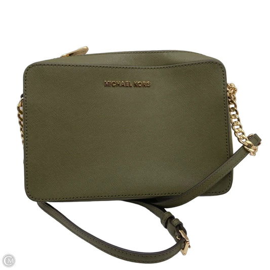 Crossbody Designer By Michael By Michael Kors, Size: Medium