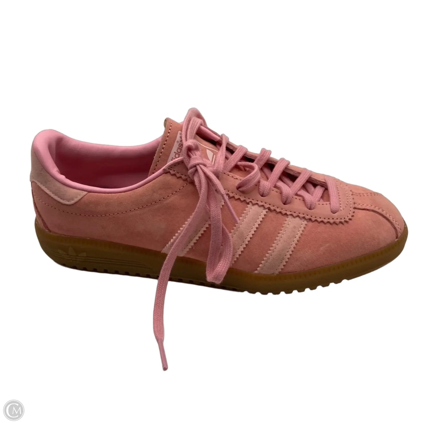 Shoes Sneakers By Adidas In Pink, Size: 6