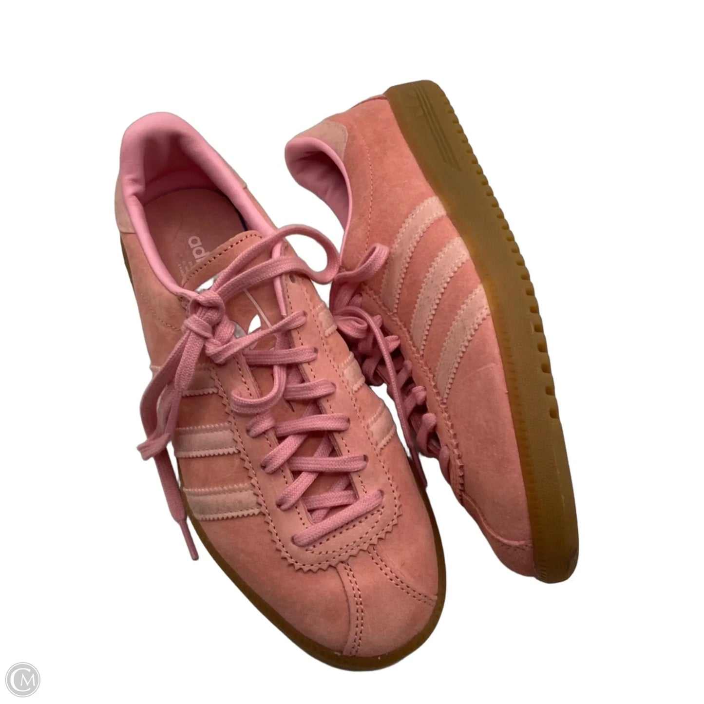 Shoes Sneakers By Adidas In Pink, Size: 6