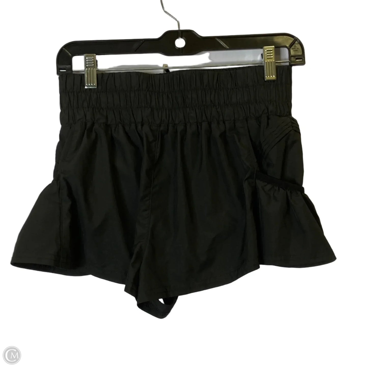 Shorts By Free People In Black, Size: Xs