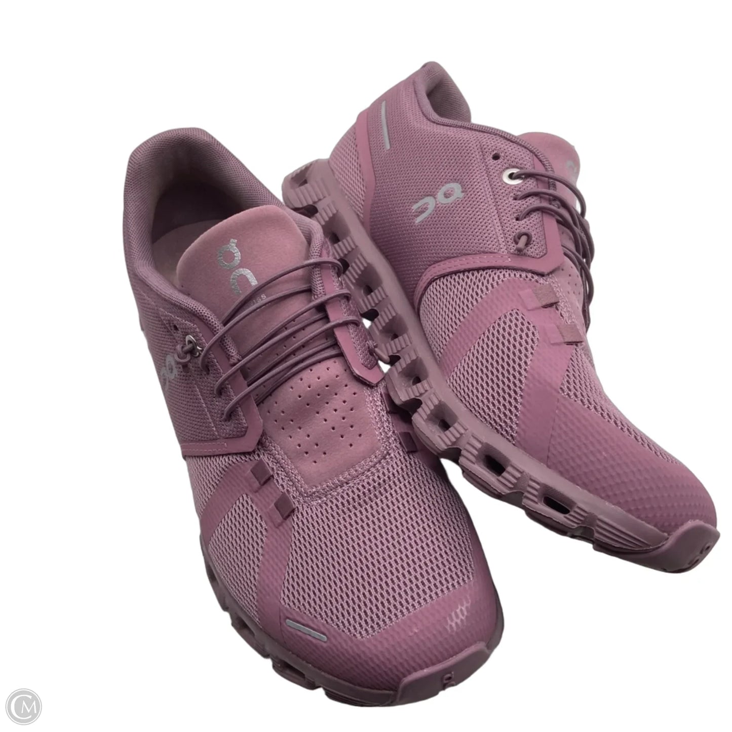 Shoes Athletic By On Cloud In Purple, Size: 9.5