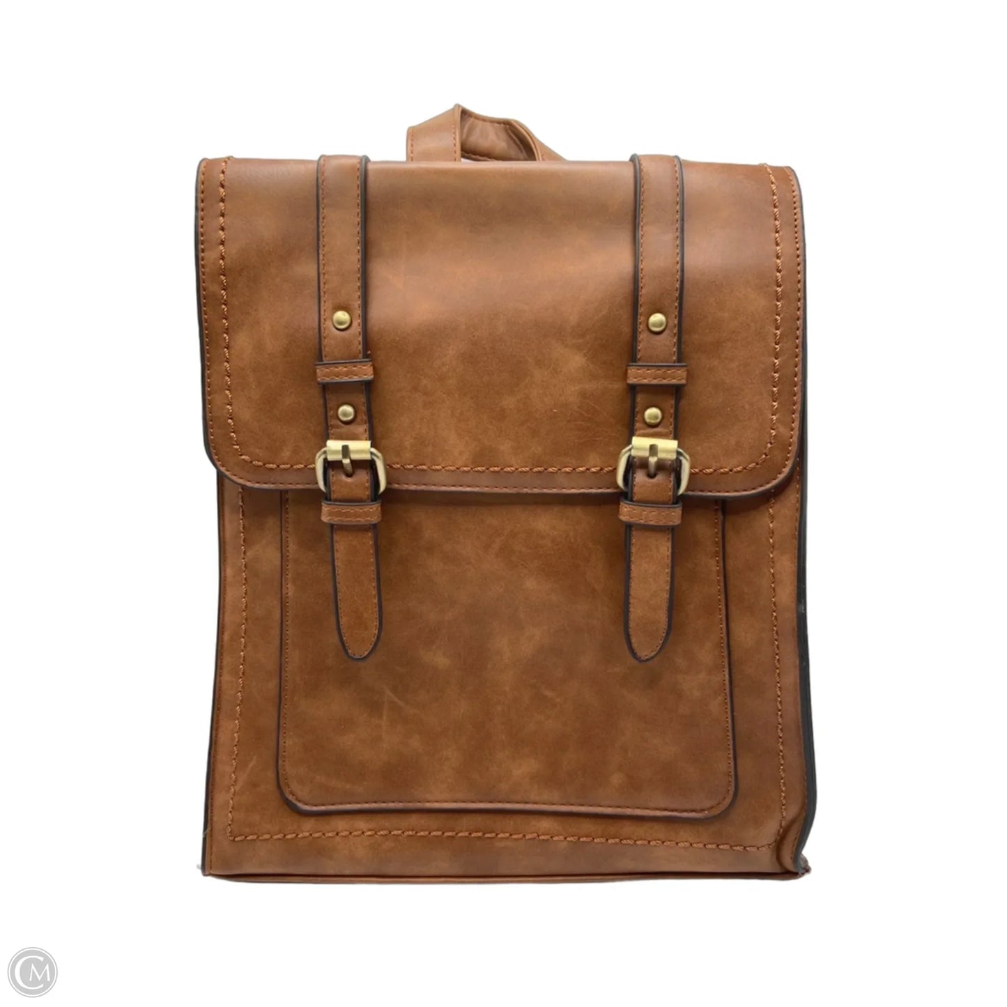 Backpack By Jen & Co, Size: Medium