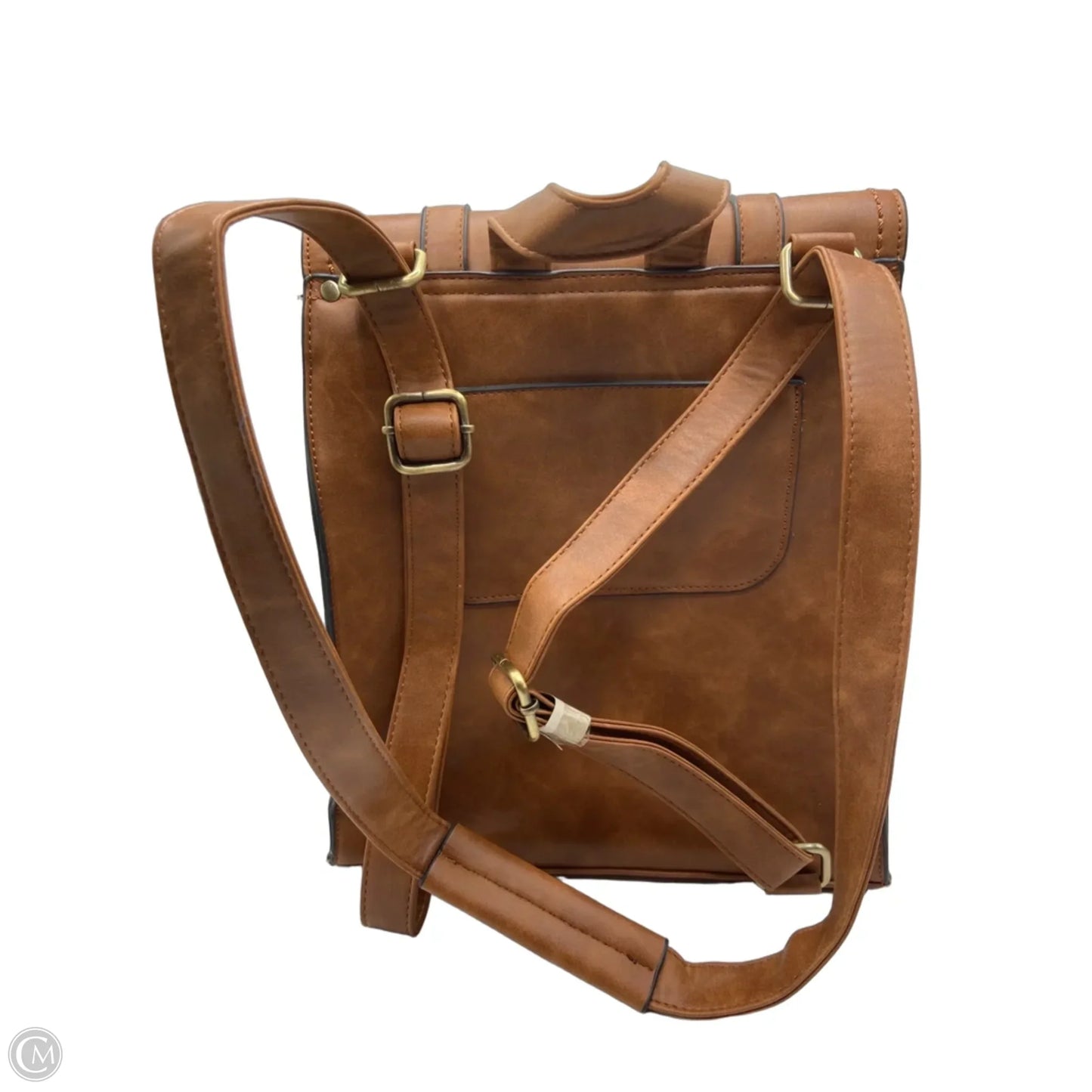 Backpack By Jen & Co, Size: Medium