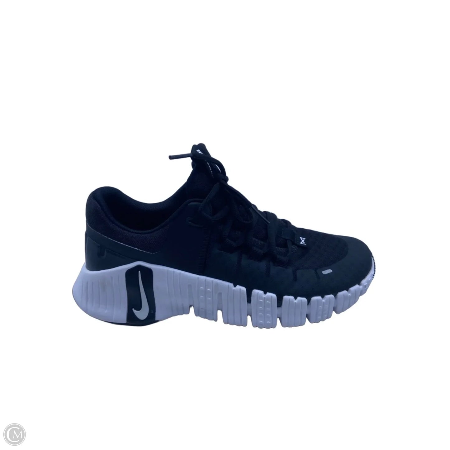Shoes Athletic By Nike In Black, Size: 8.5