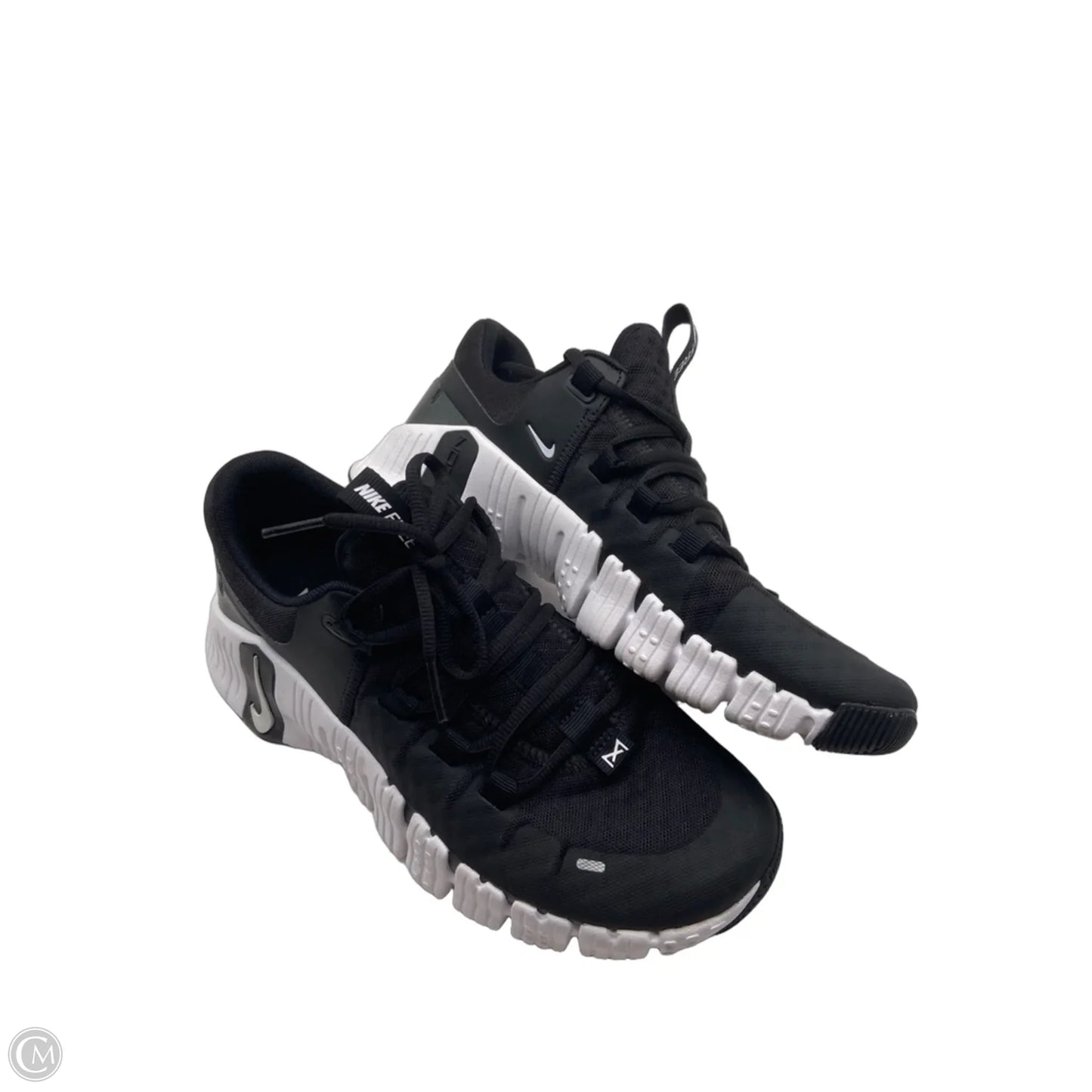 Shoes Athletic By Nike In Black, Size: 8.5