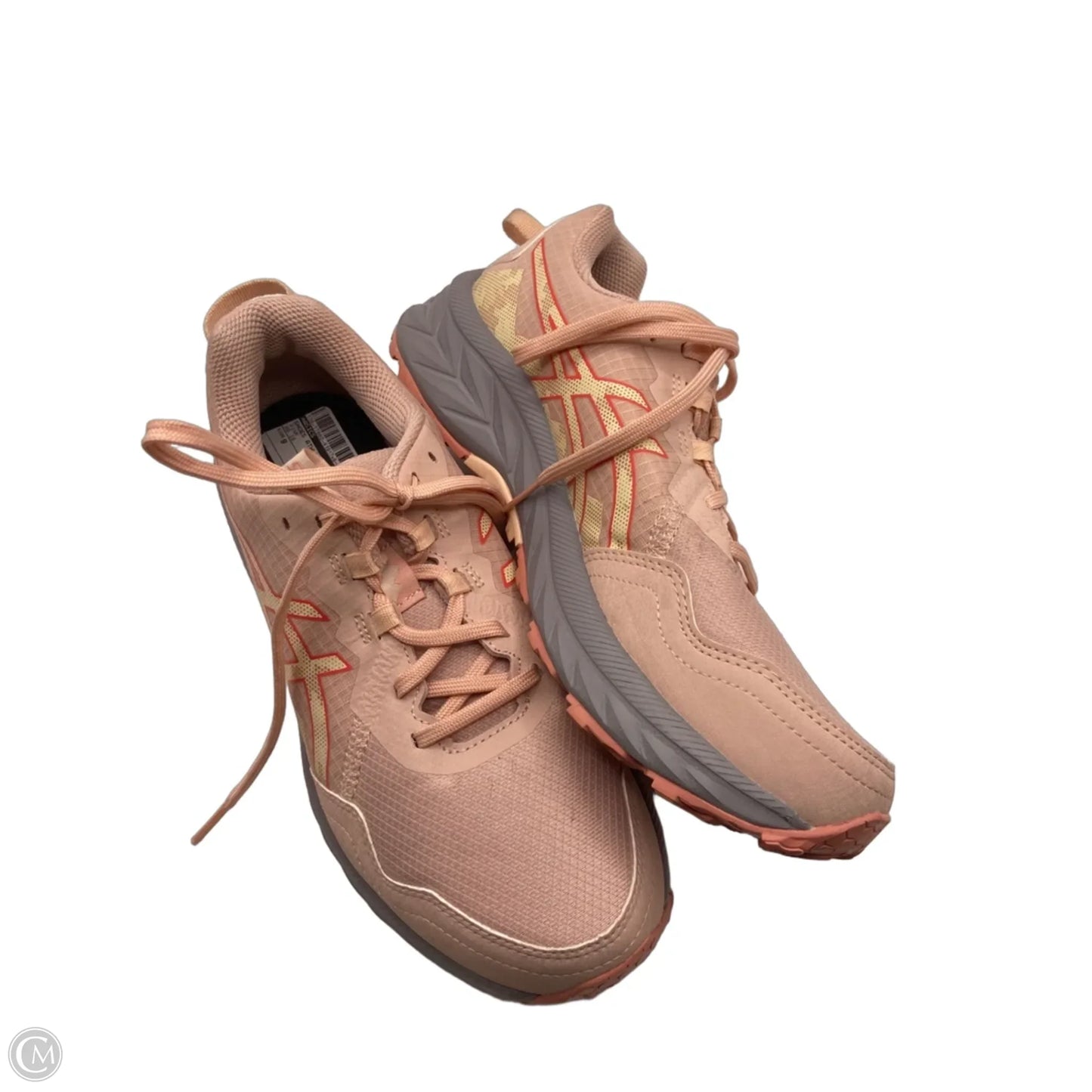 Shoes Athletic By Asics In Pink, Size: 9
