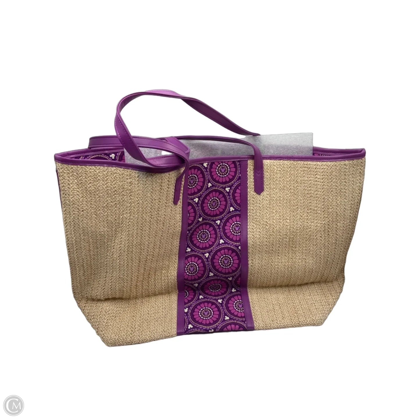 Tote By Vera Bradley, Size: Large