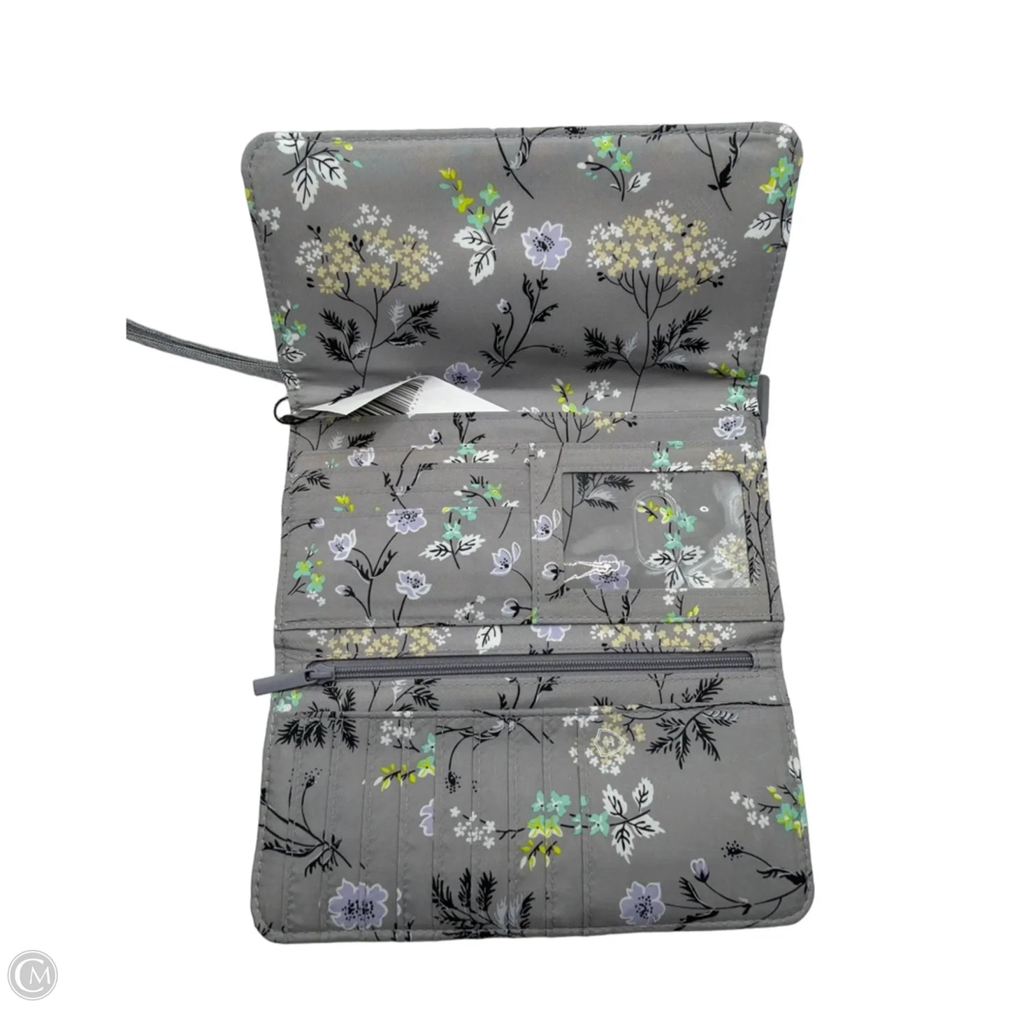 Wallet By Vera Bradley, Size: Medium