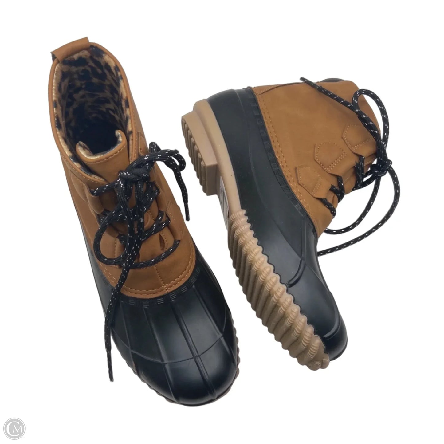 Boots Rain By Magellan In Tan, Size: 7