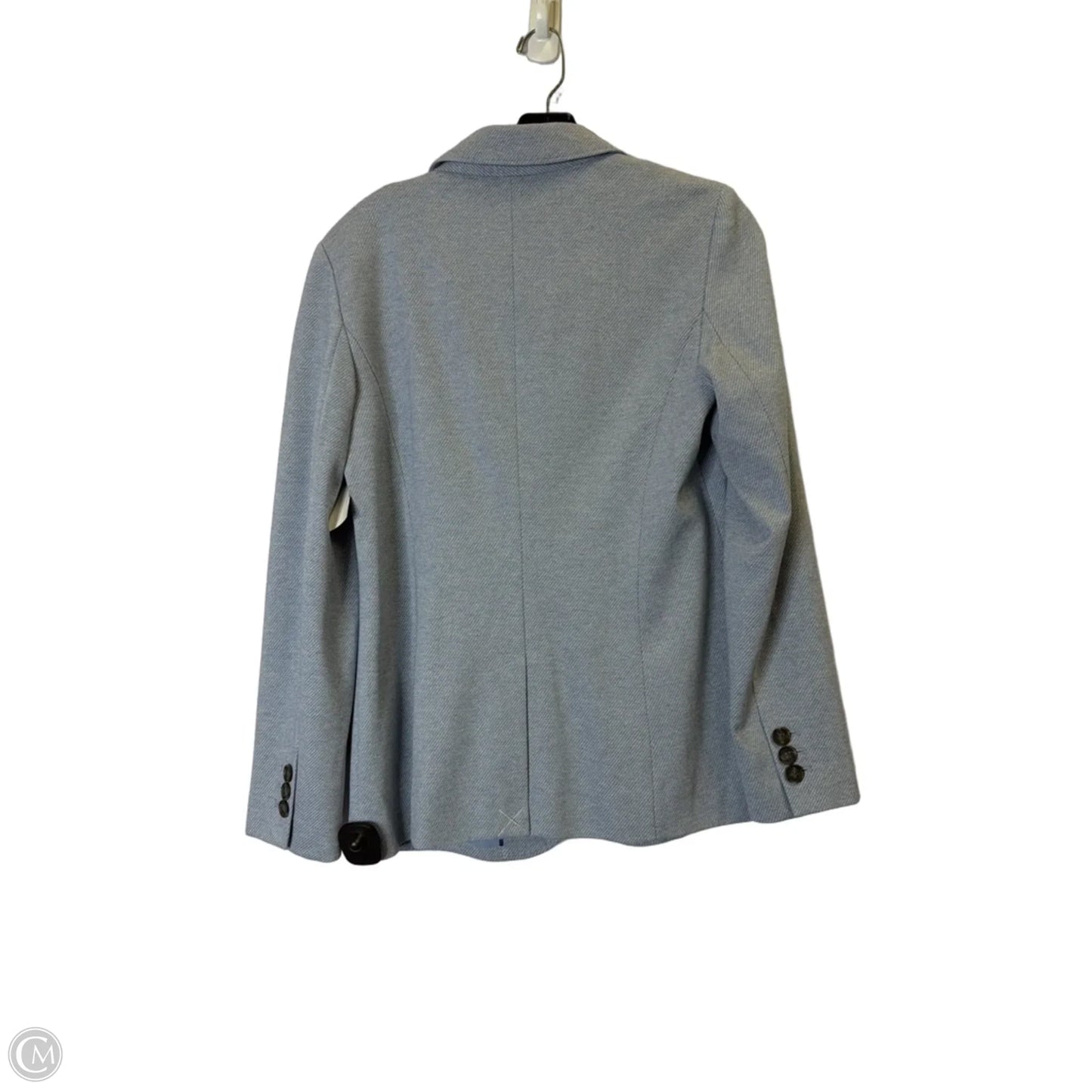 Blazer By Talbots In Blue, Size: 8