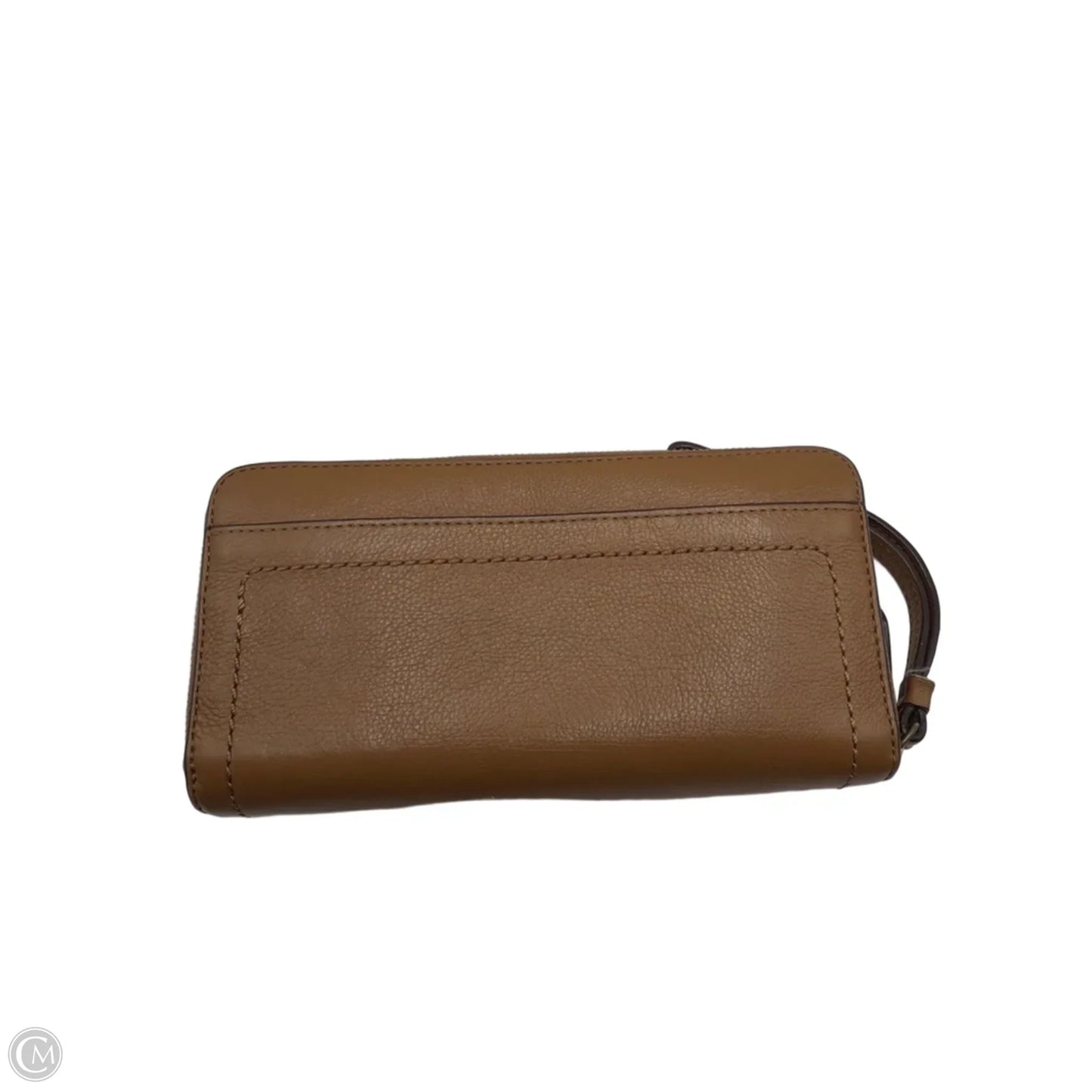 Wristlet Designer By Coach, Size: Large