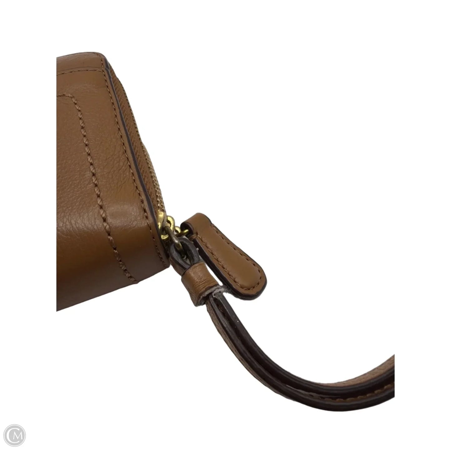 Wristlet Designer By Coach, Size: Large