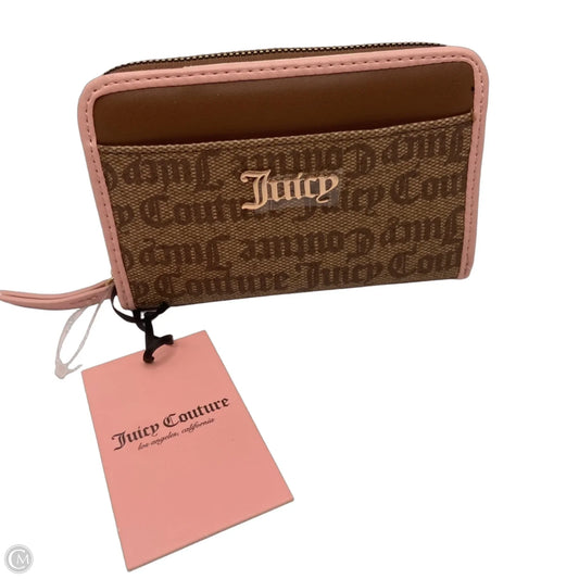 Wallet By Juicy Couture, Size: Medium