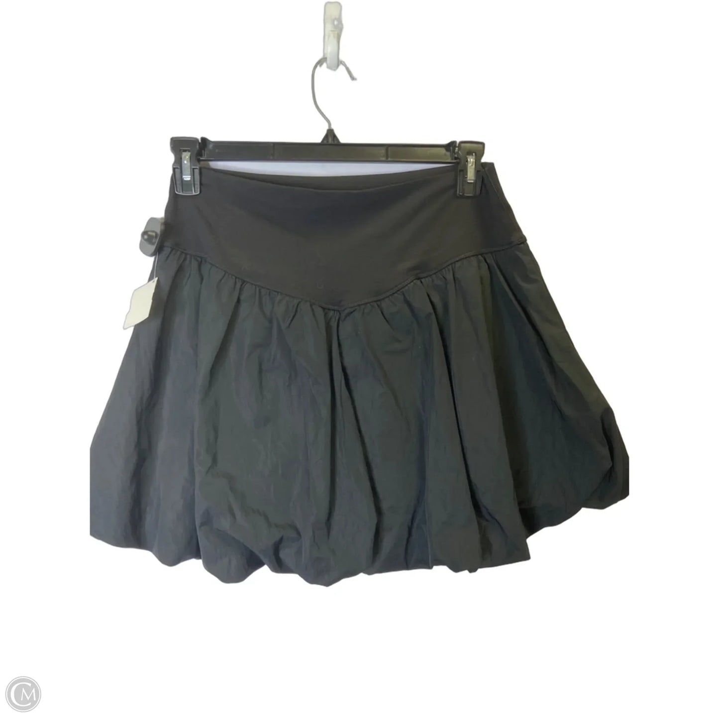 Athletic Skort By Offline In Black, Size: Xl