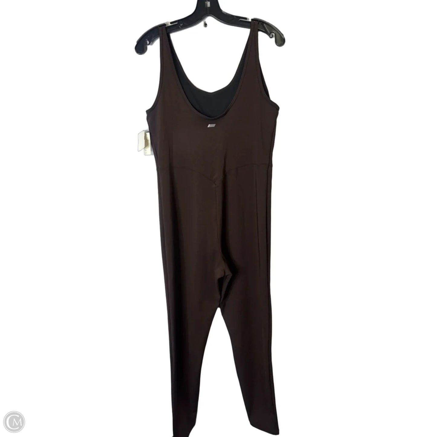 Jumpsuit By Amazon Essentials In Brown, Size: L