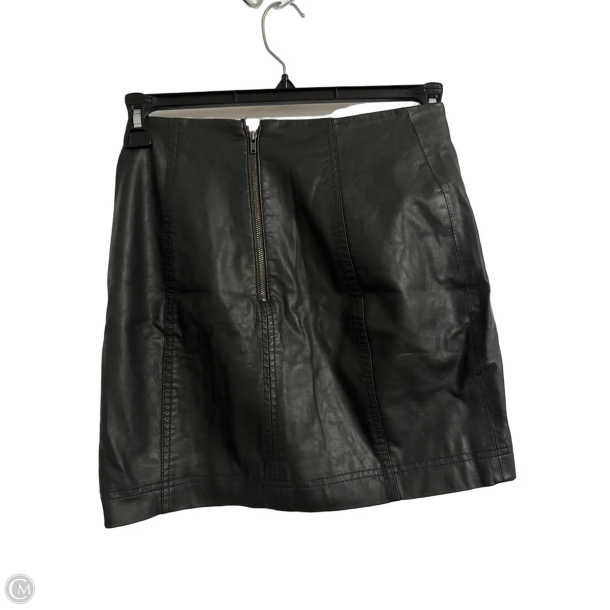 Skirt Mini & Short By Free People In Green, Size: 4