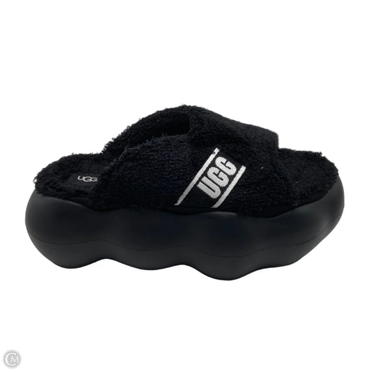 Shoes Designer By Ugg In Black, Size: 10