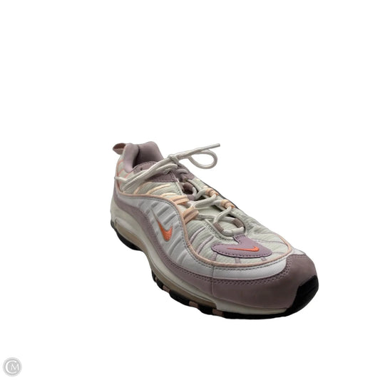 Shoes Athletic By Nike In Purple, Size: 10