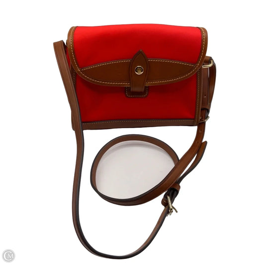 Crossbody Designer By Dooney And Bourke, Size: Small