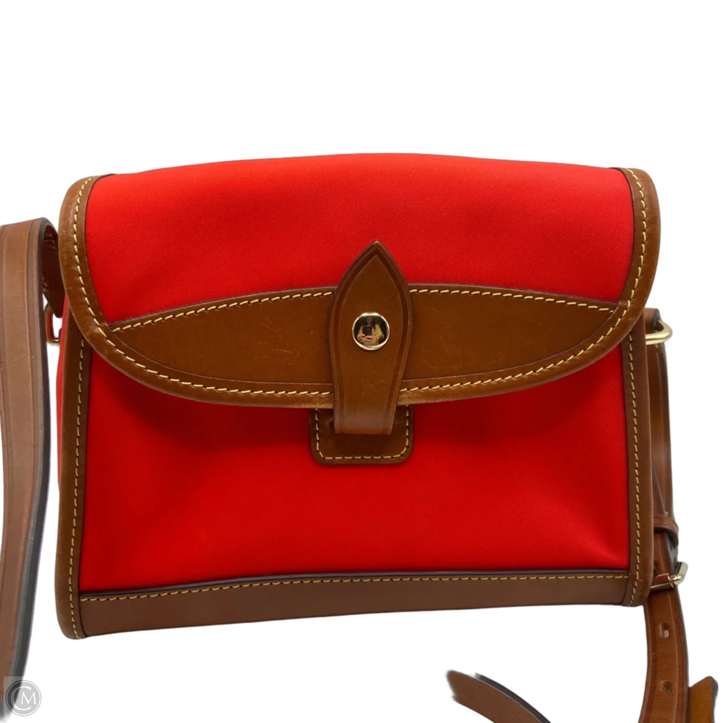 Crossbody Designer By Dooney And Bourke, Size: Small