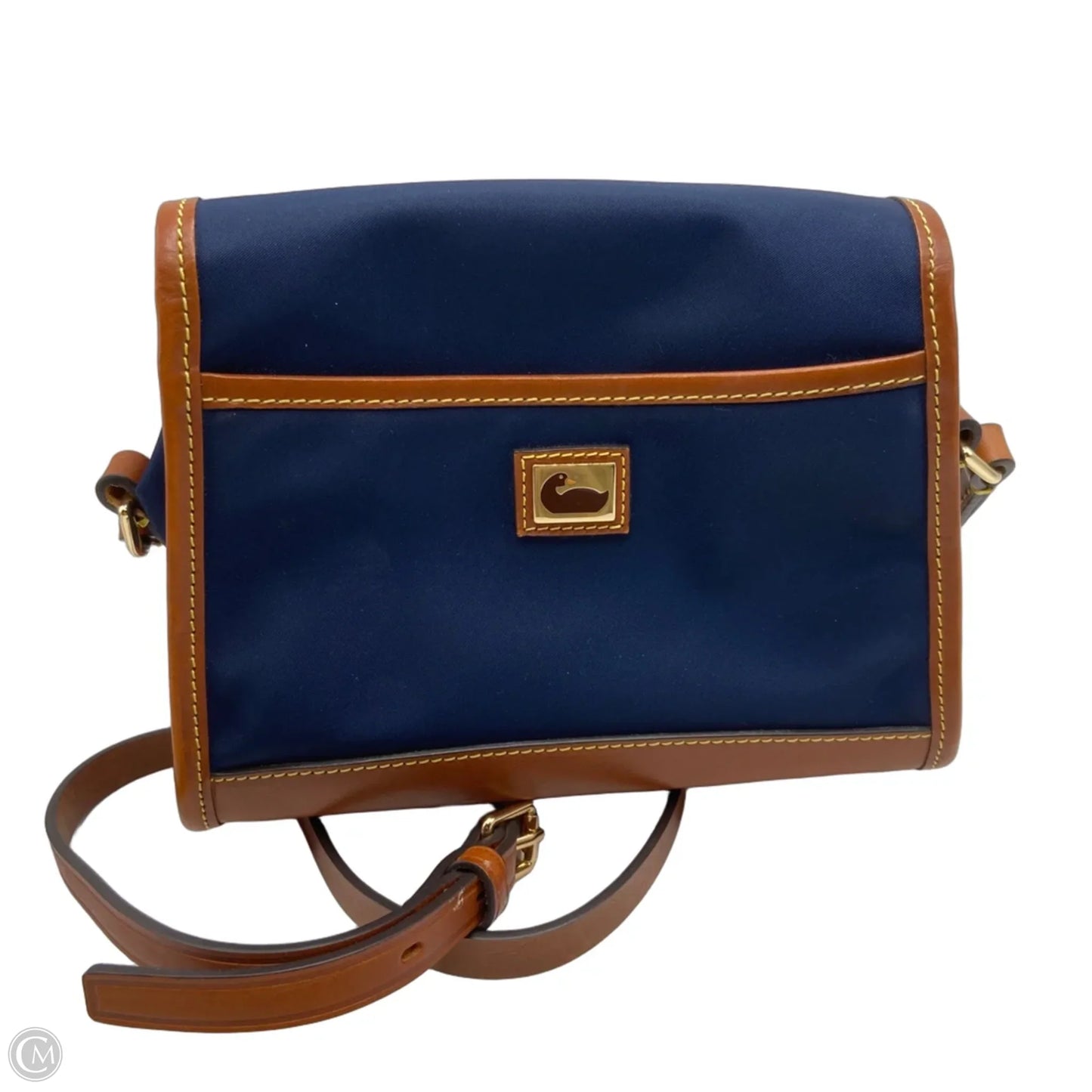 Crossbody Designer By Dooney And Bourke, Size: Small