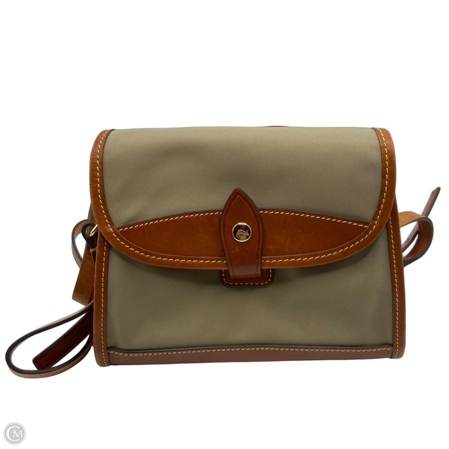 Crossbody Designer By Dooney And Bourke, Size: Small
