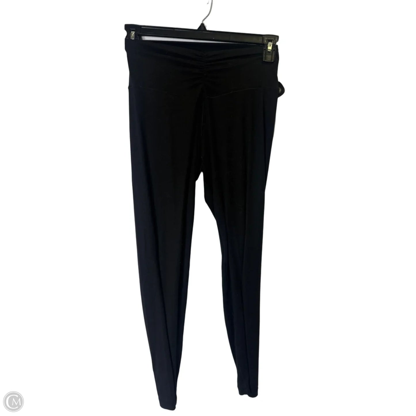Athletic Leggings By Offline In Black, Size: L