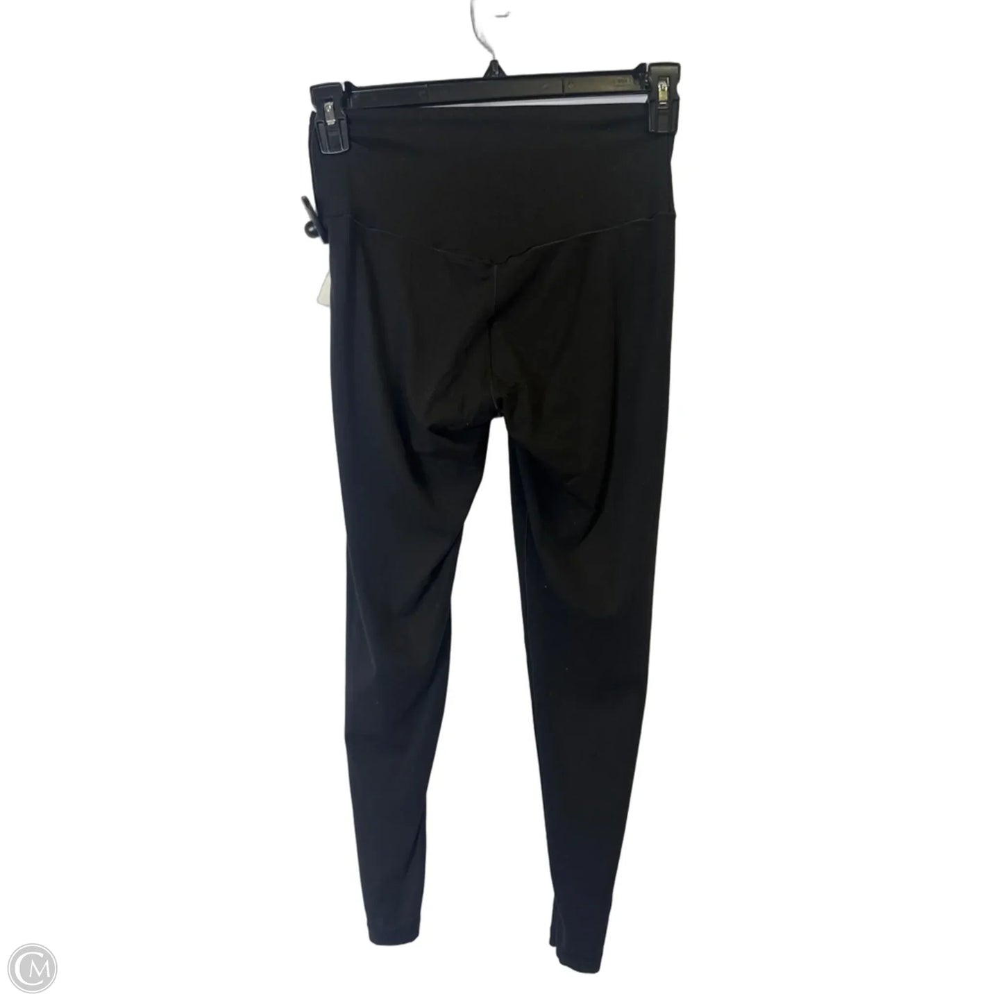 Athletic Leggings By Offline In Black, Size: L