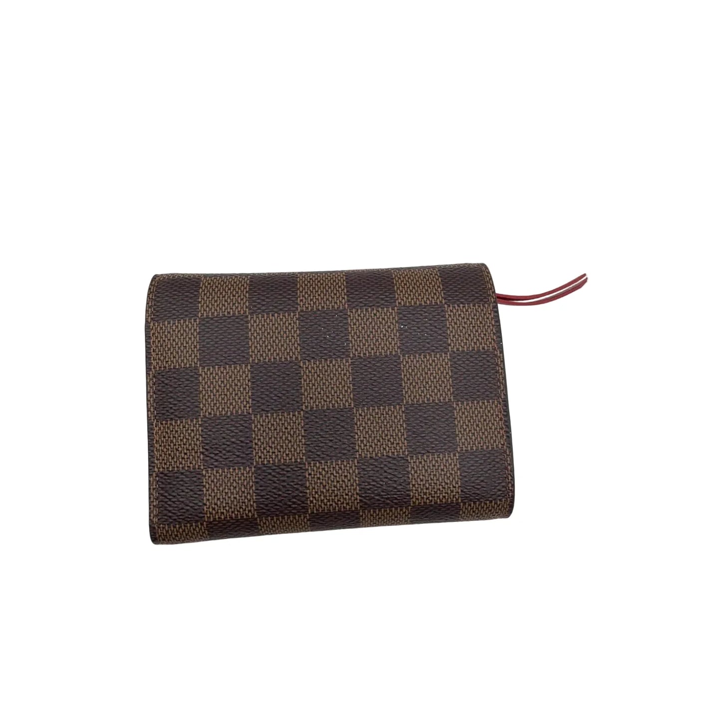 Wallet Luxury Designer By Louis Vuitton, Size: Small
