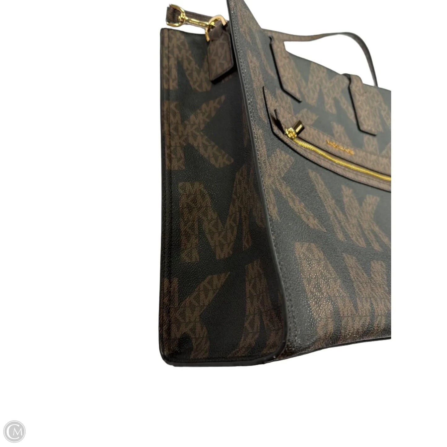Handbag Designer By Michael By Michael Kors, Size: Large
