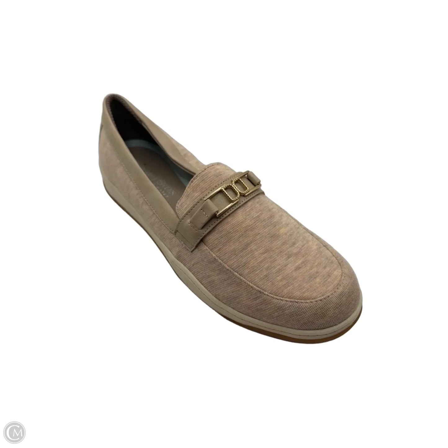 Shoes Flats By Life Stride In Tan, Size: 10