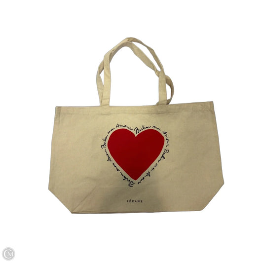 Tote By Sezane, Size: Small