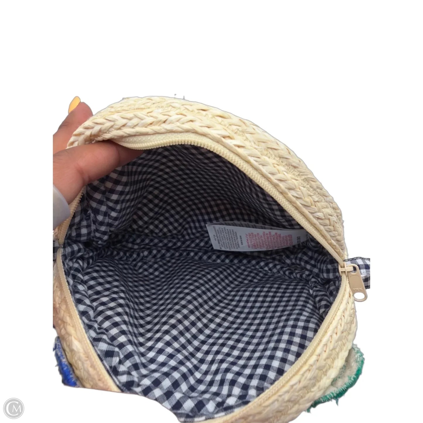 Crossbody By Clothes Mentor, Size: Small