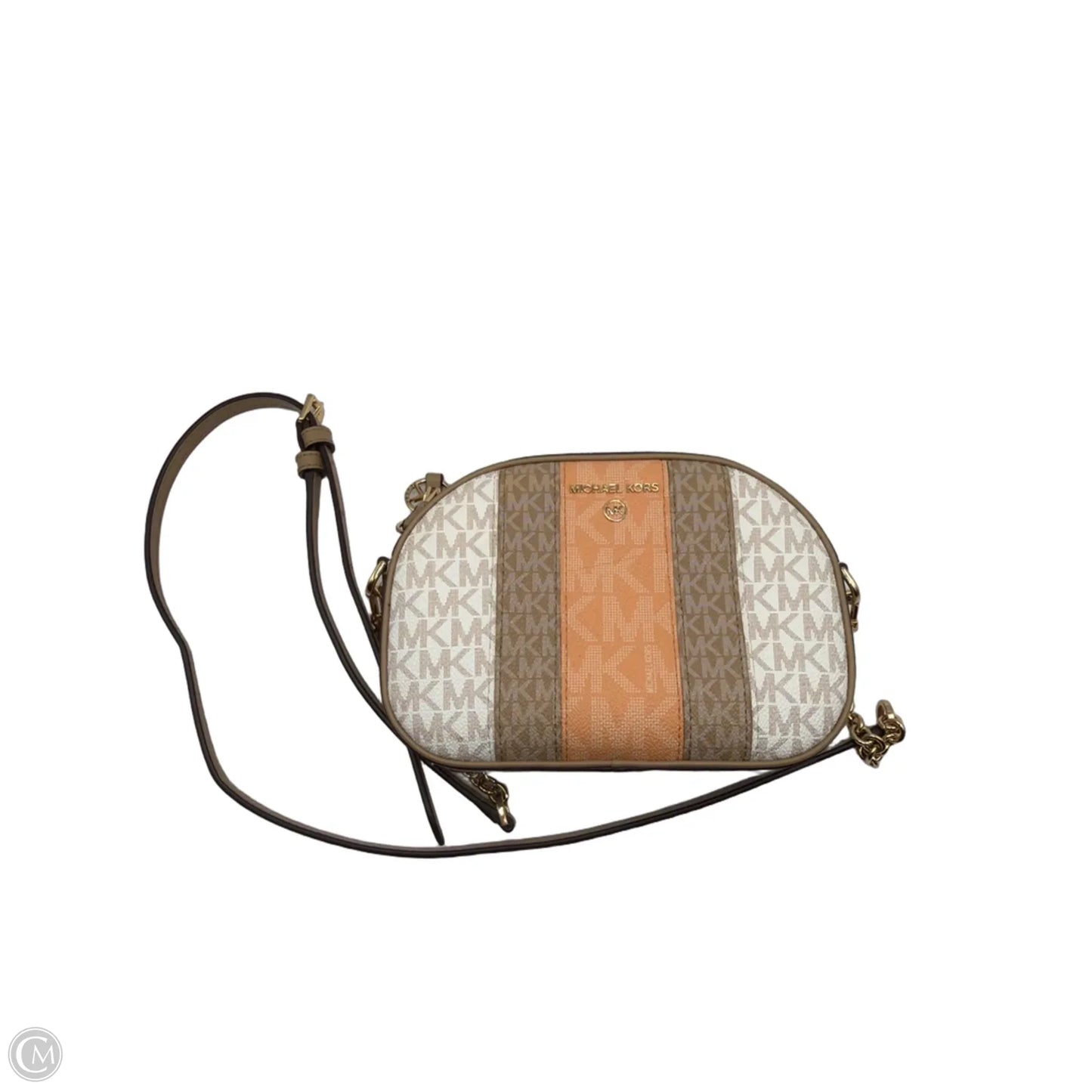 Crossbody Designer By Michael By Michael Kors, Size: Small