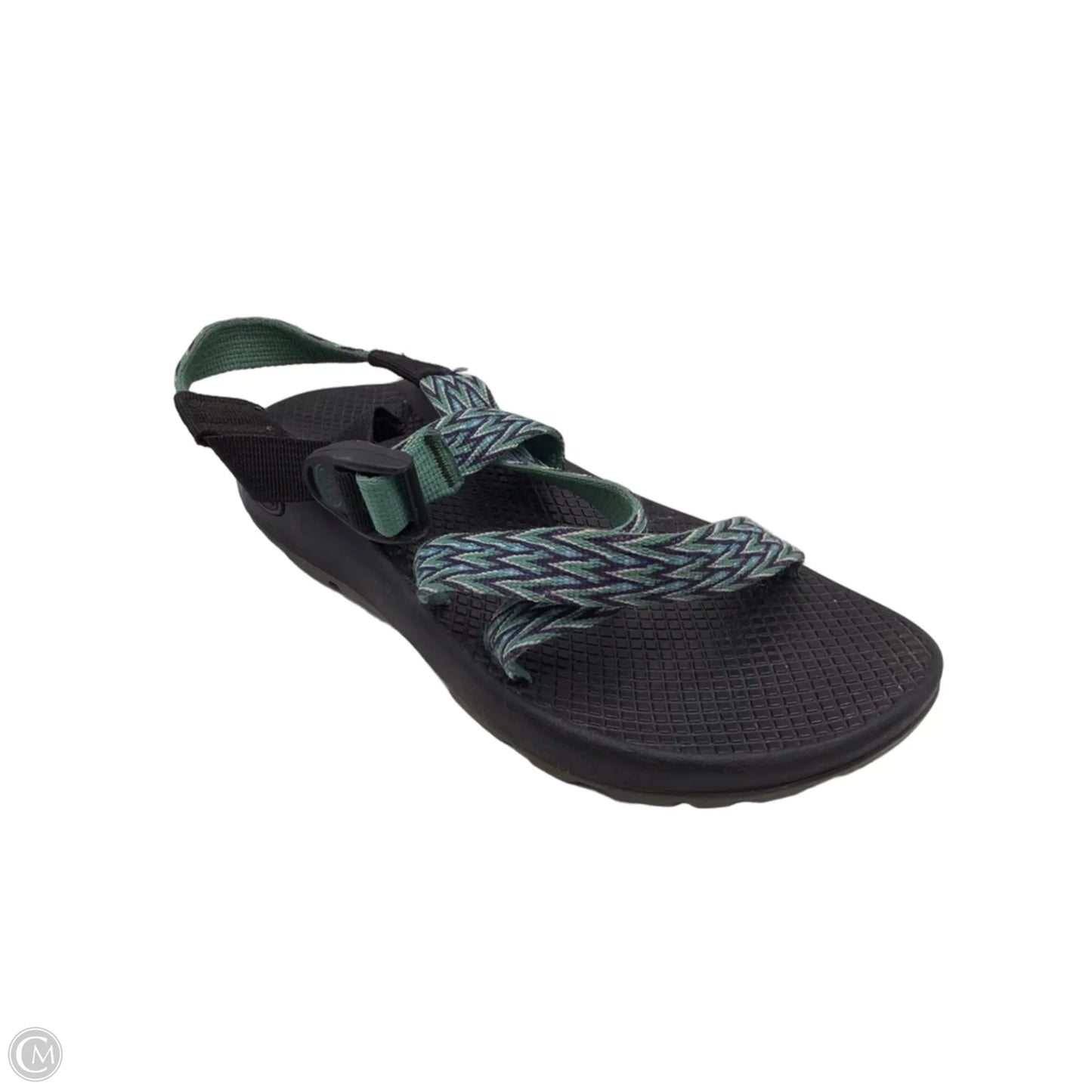 Sandals Flats By Chacos In Green, Size: 7