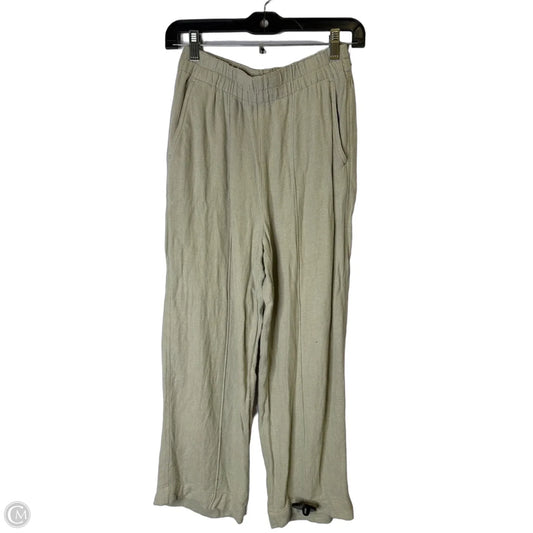 Pants Other By Madewell In Green, Size: Xs