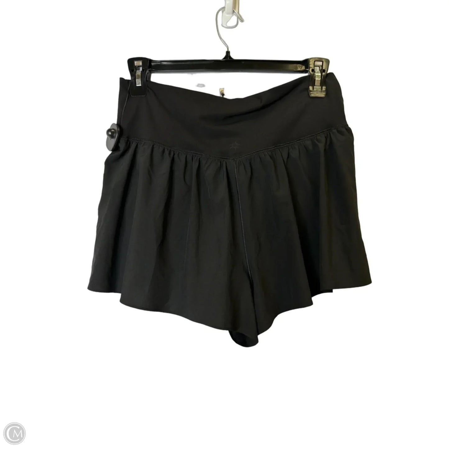 Athletic Shorts By Offline In Black, Size: Xl