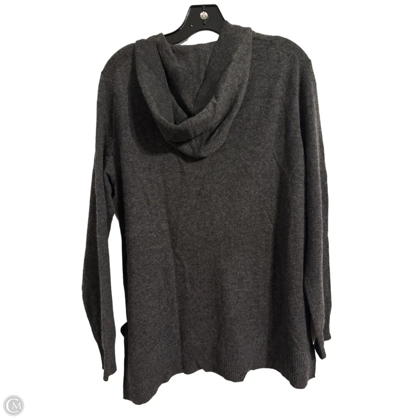 Jacket Other By Charter Club In Grey, Size: L