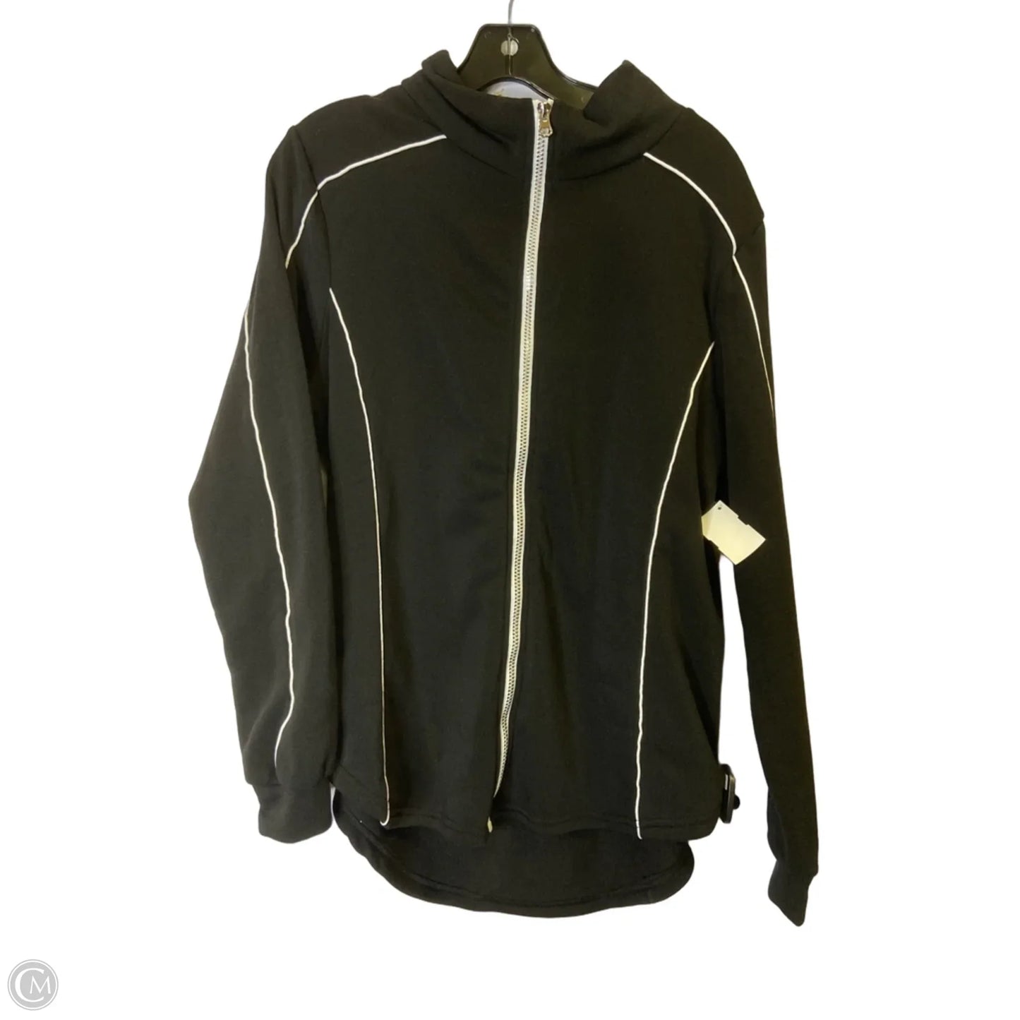 Jacket Other By Fashion Nova In Black, Size: 1x