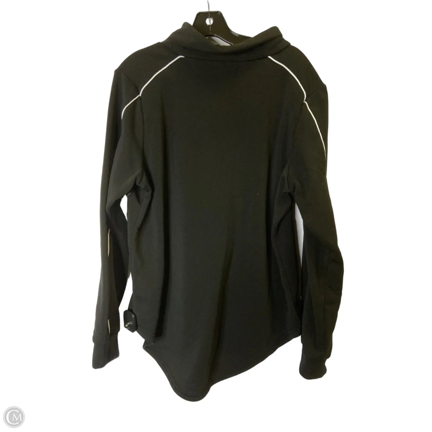 Jacket Other By Fashion Nova In Black, Size: 1x