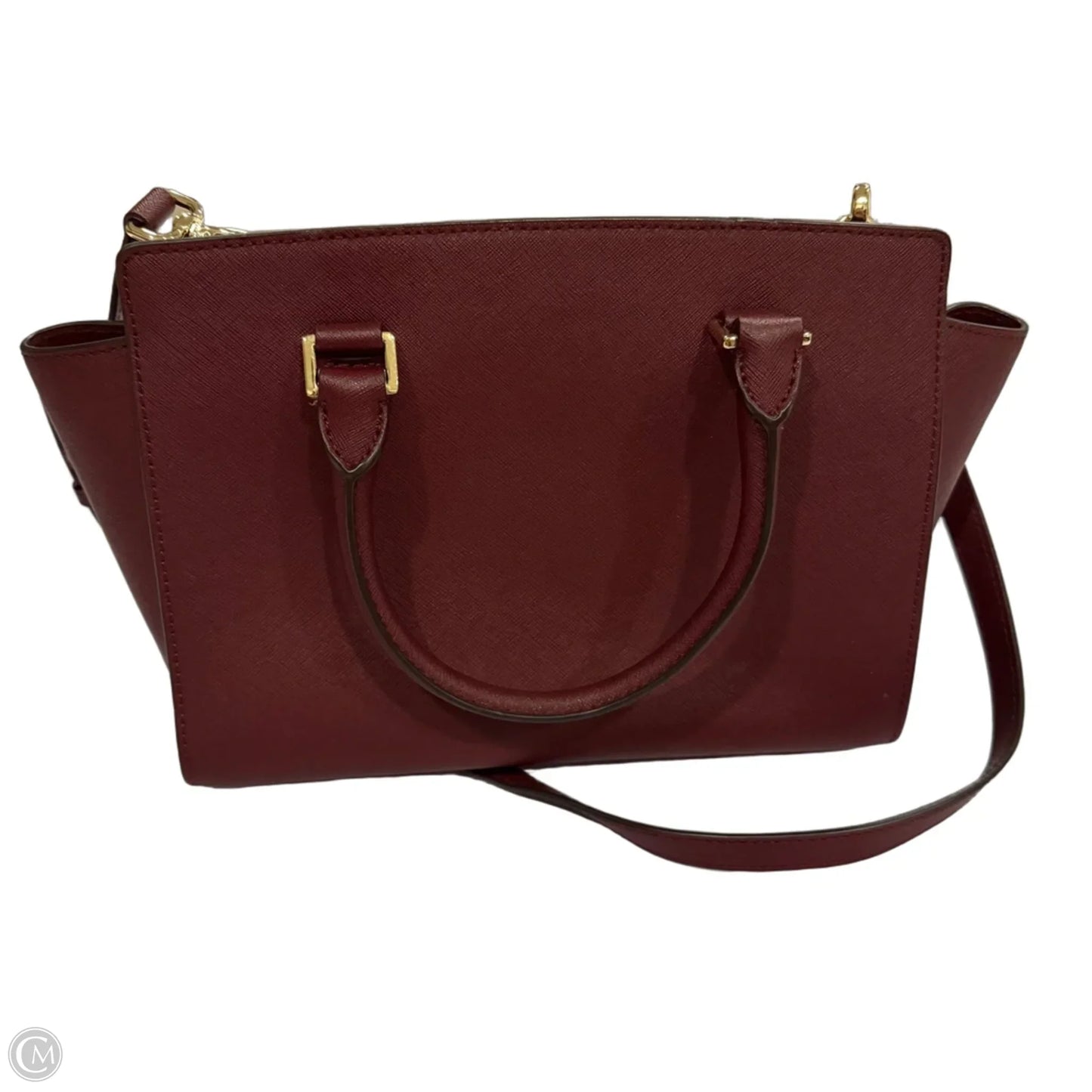 Handbag Designer By Michael By Michael Kors, Size: Medium